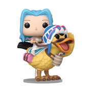 POP RIDE OP VIVI AND KAROO