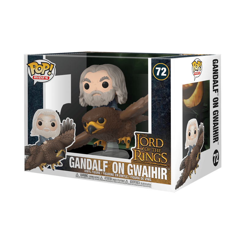 POP RIDES LOTR GANDALF