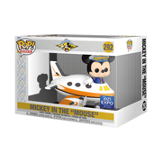 POP RIDE MICKEY MOUSE D23