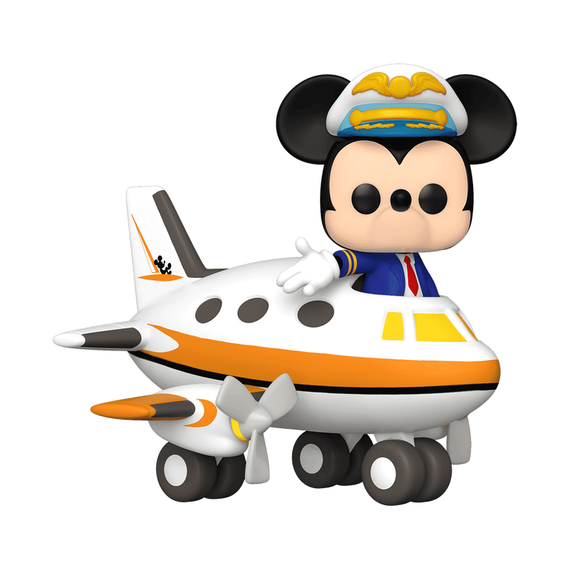 POP RIDE MICKEY MOUSE D23
