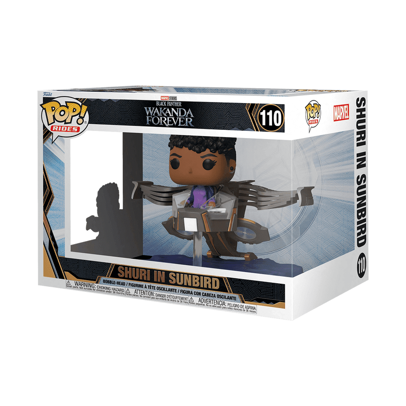 POP RIDE SHURI IN SUNBIRD