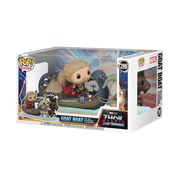 POP RIDE THOR GOAT BOAT