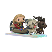 POP RIDE THOR GOAT BOAT