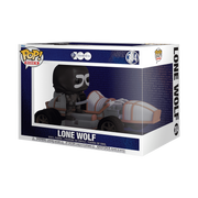 POP RIDE MADMAX LONE WOLF