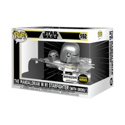 POP RIDES SW MANDALORIAN N1S