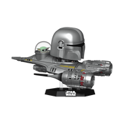 POP RIDES SW MANDALORIAN N1S