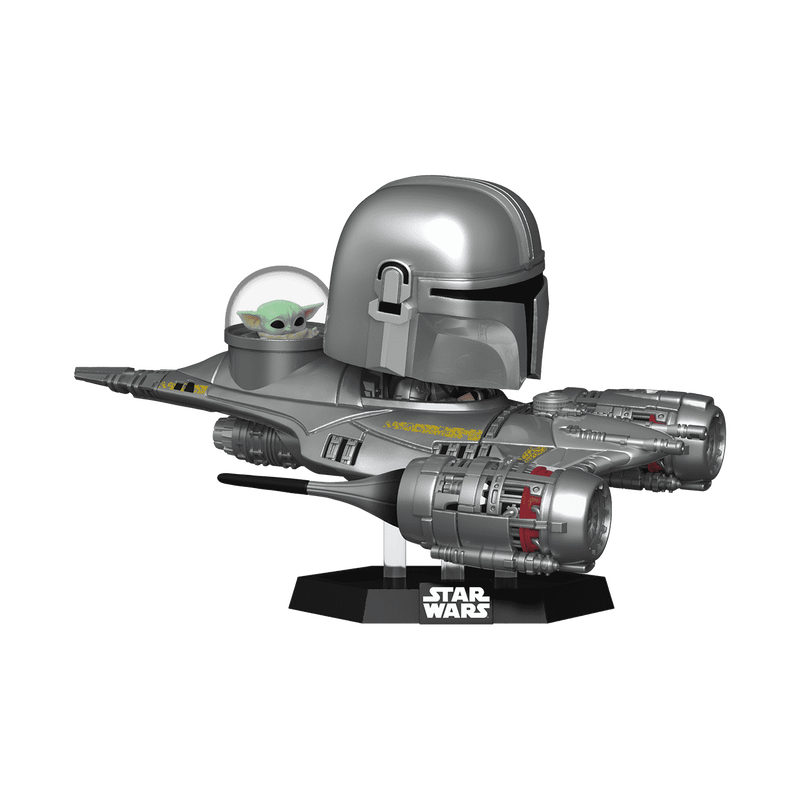 POP RIDES SW MANDALORIAN N1S