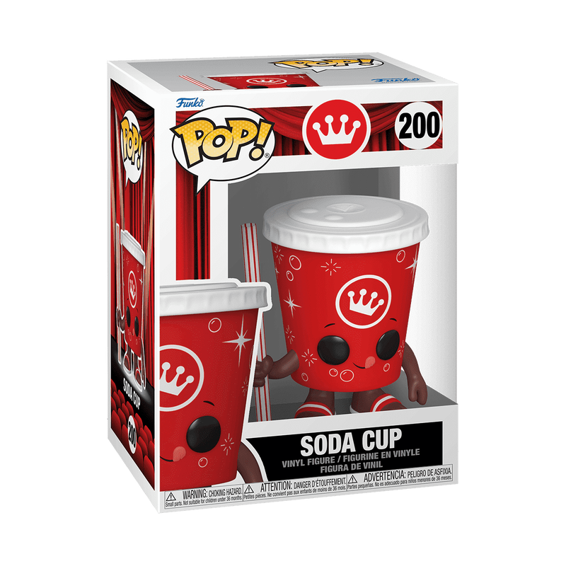 POP SODA