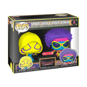 POP GWEN + SPIDERWOMAN 2PK