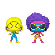 POP GWEN + SPIDERWOMAN 2PK