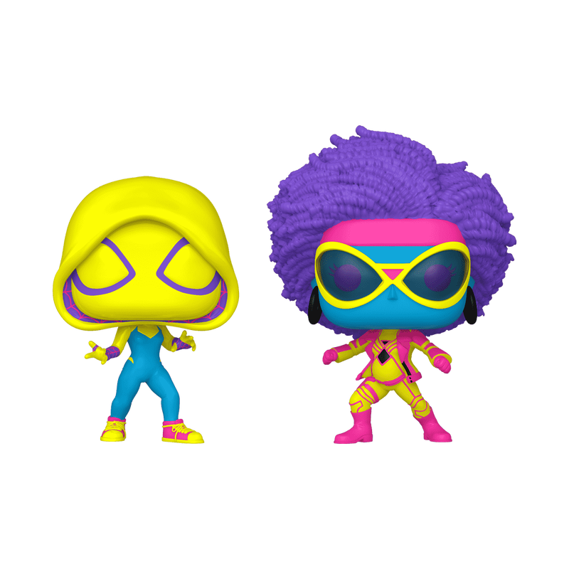 POP GWEN + SPIDERWOMAN 2PK