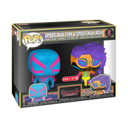 POP SPIDER2099+INDIA 2PK