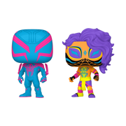POP SPIDER2099+INDIA 2PK