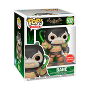 POP SUPER BANE ARKHAM ASYLUM
