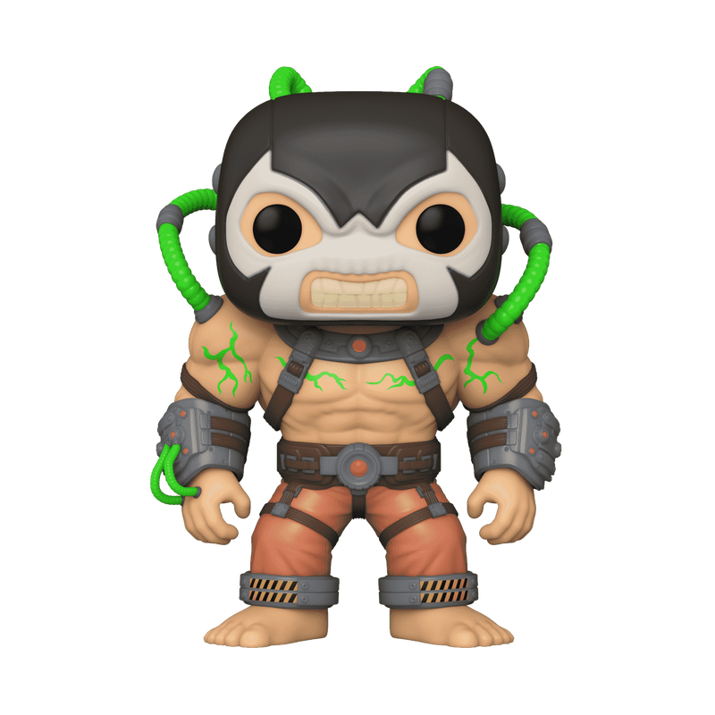 POP SUPER BANE ARKHAM ASYLUM