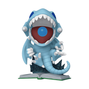 POP SUPER BLUE EYES TOON DRAGON