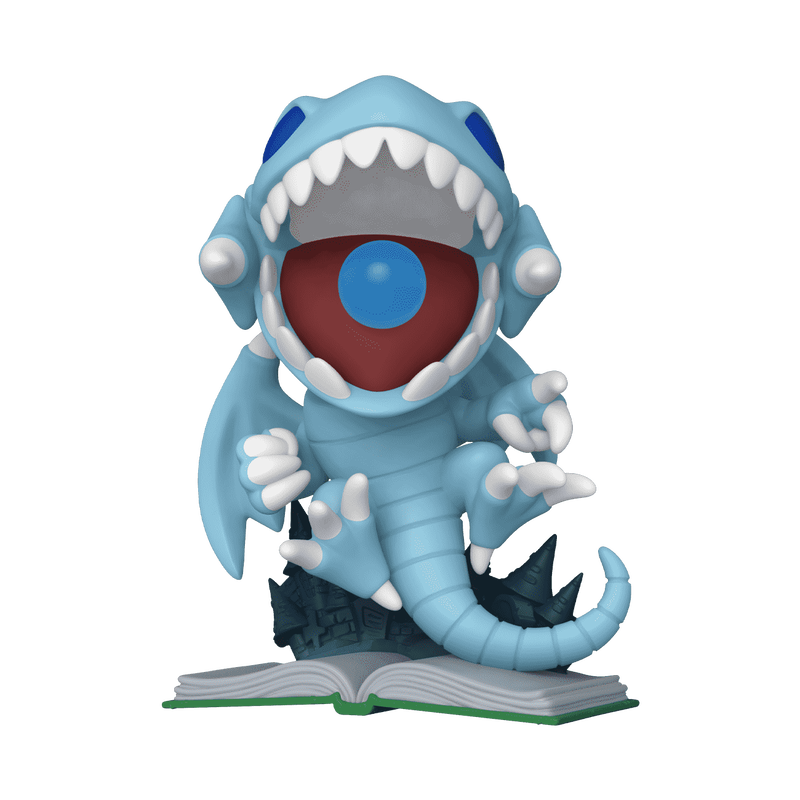 POP SUPER BLUE EYES TOON DRAGON