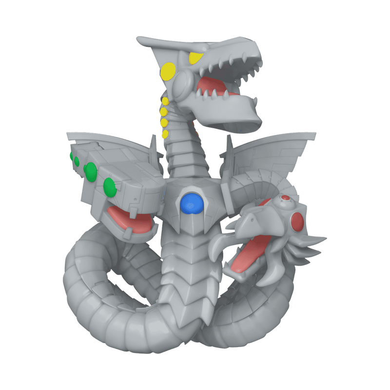 pop super cyber end dragon