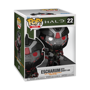 POP SUPER HALO INFINITE ESCHARUM AXE