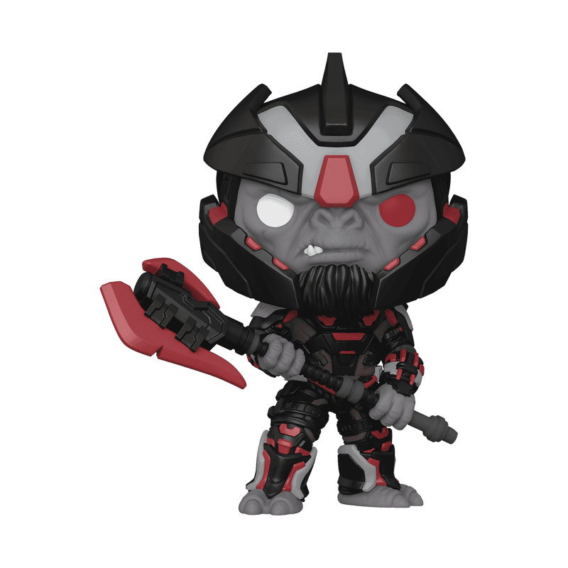 POP SUPER HALO INFINITE ESCHARUM AXE
