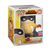 POP SUPER FATGUM MHA