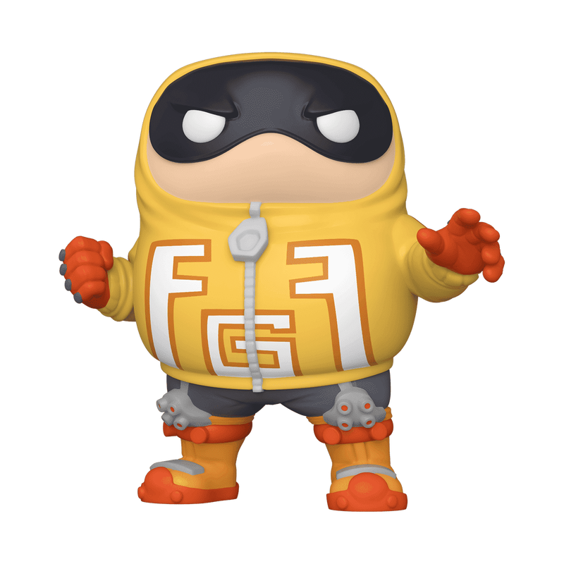 POP SUPER FATGUM MHA
