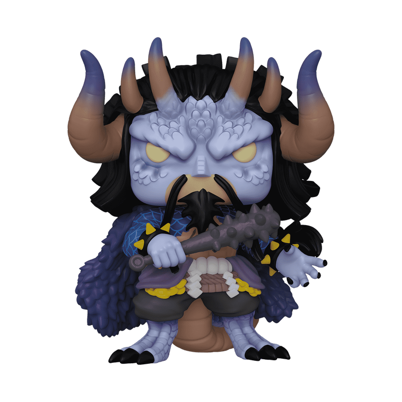 POP SUPER KAIDO MAN BEAST
