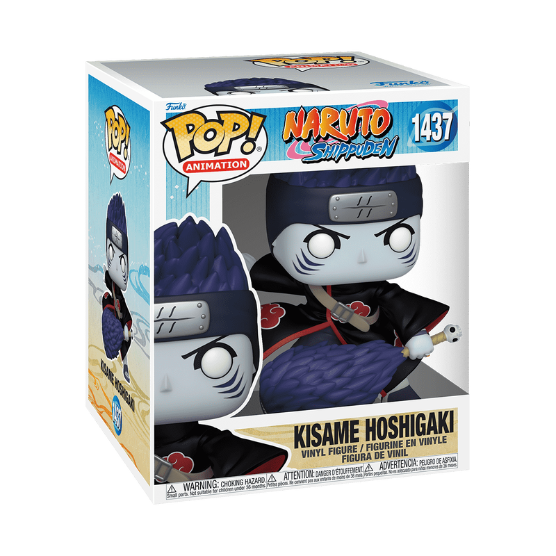 POP SUPER KISAME HOSHIGAKI