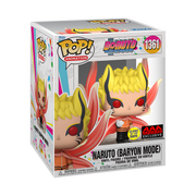 POP SUPER NARUTO BARYON MODE