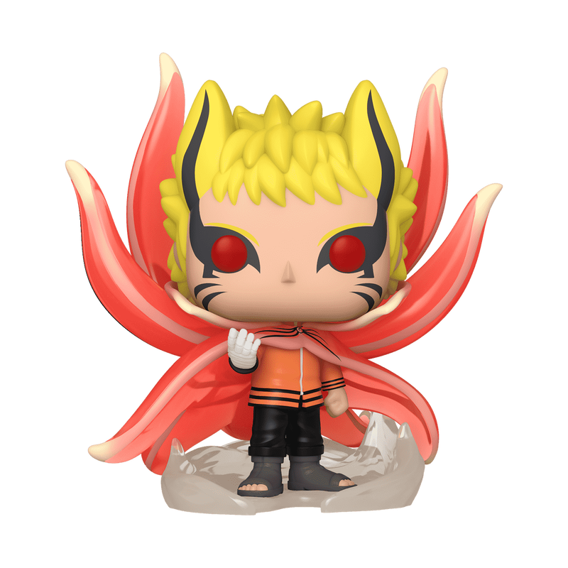 POP SUPER NARUTO BARYON MODE