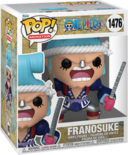 POP SUPER FRANOSUKE