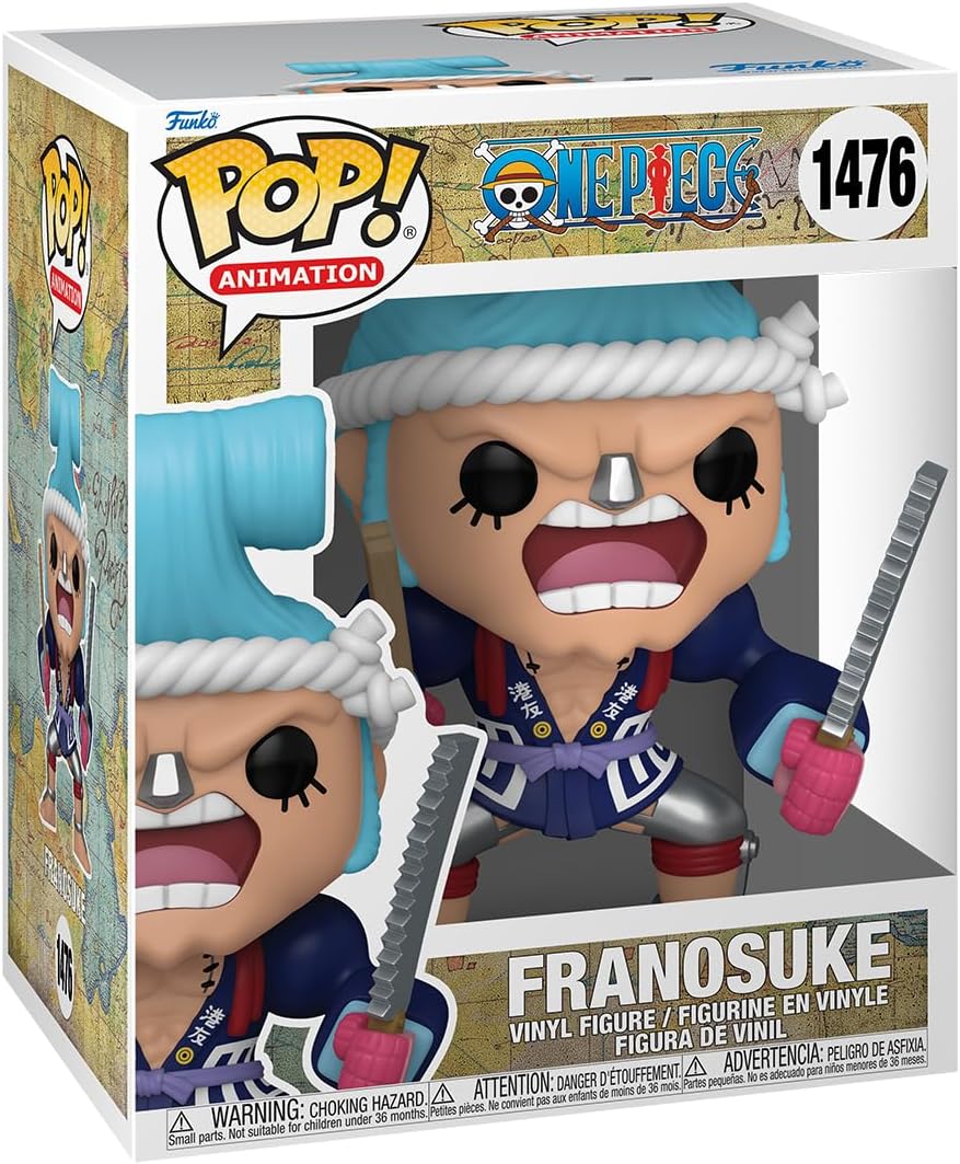 POP SUPER FRANOSUKE