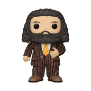 POP SUPER HP HAGRID ANIMAL PELT