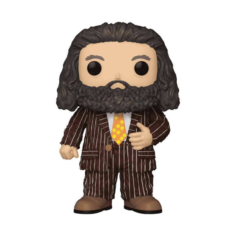 POP SUPER HP HAGRID ANIMAL PELT