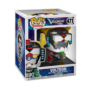 POP SUPER VOLTRON