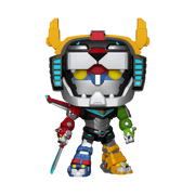 POP SUPER VOLTRON
