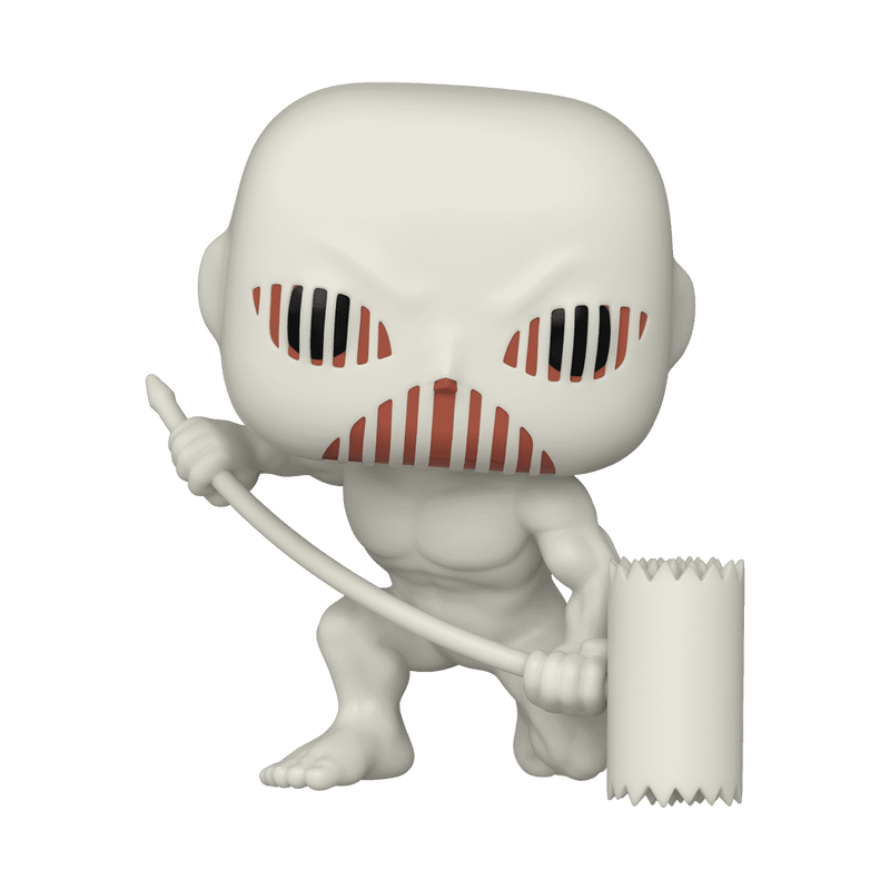 POP SUPER AOT WAR HAMMER TITAN
