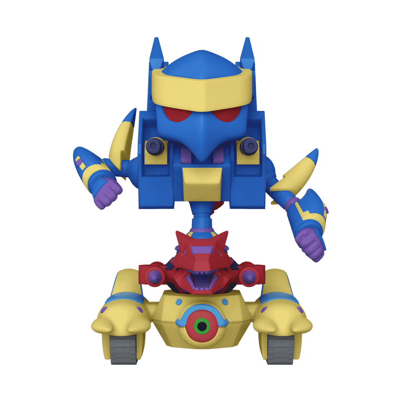 POP SUPER XYZ DRAGON