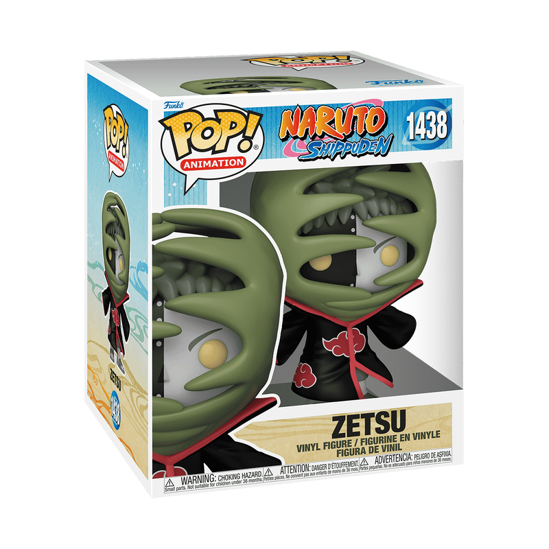 POP SUPER ZETSU
