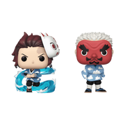POP DEMON SLAYER TANJIRO/SAKONJI 2PK