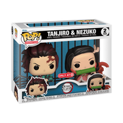 POP TANJIRO AND NEZUKO 2PK