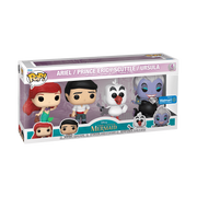 POP LITTLE MERMAID 4PK