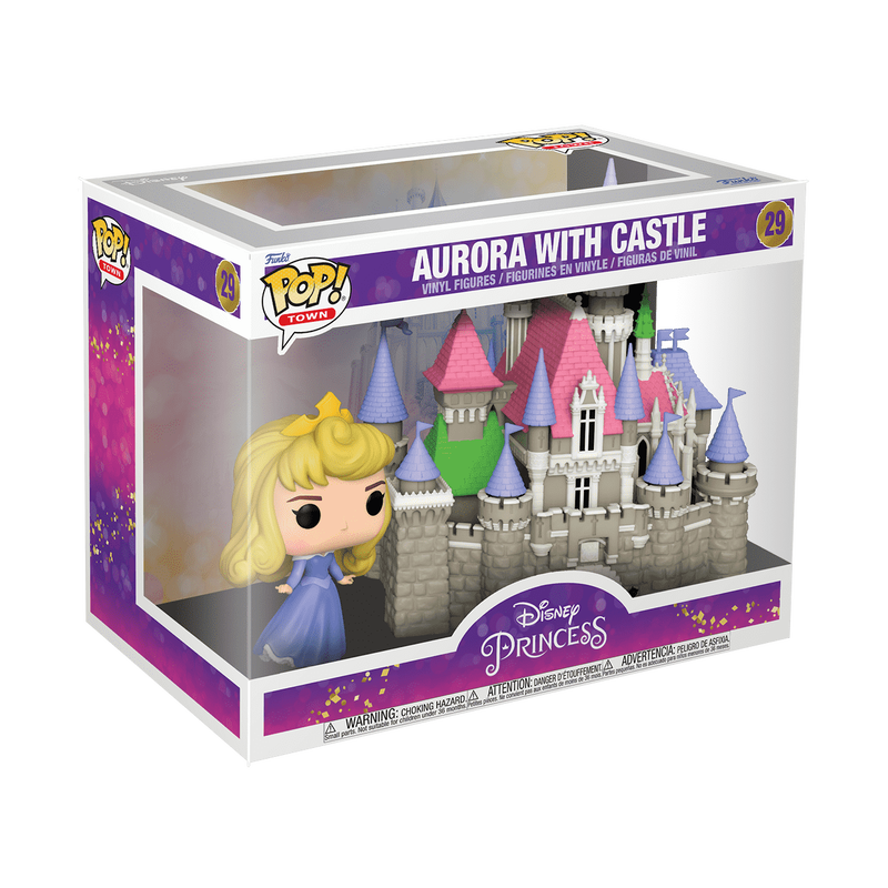 POP TOWN AURORA