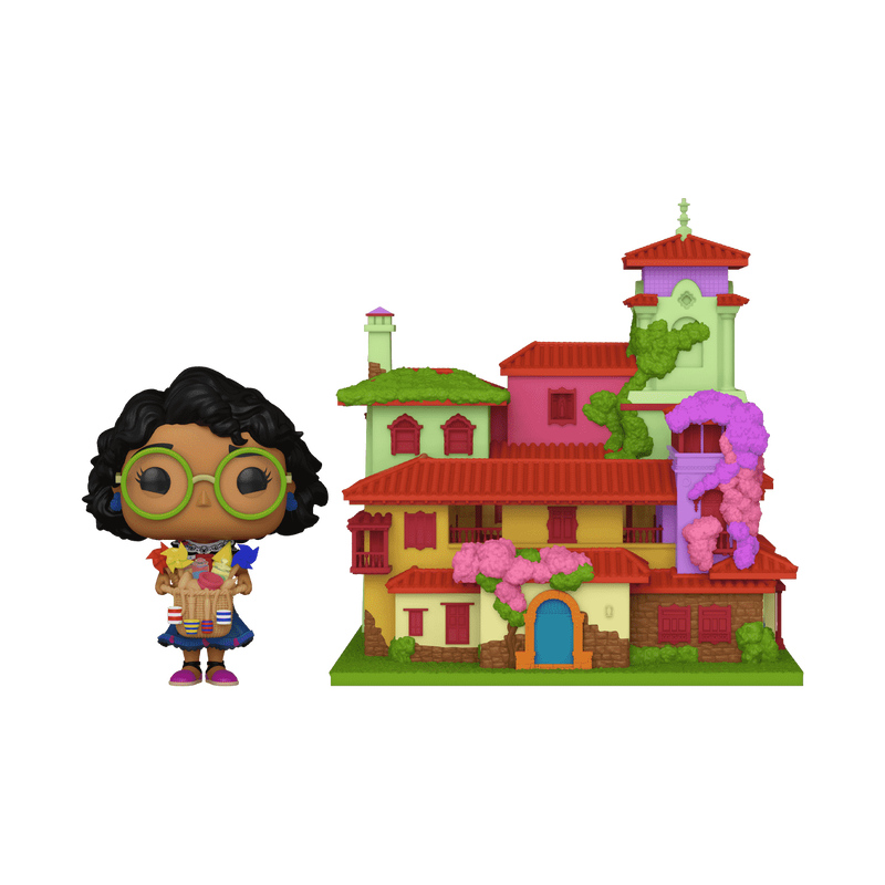 POP TOWN ENCANTO CASITA