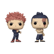 POP ITADORI AND TODO 2PK