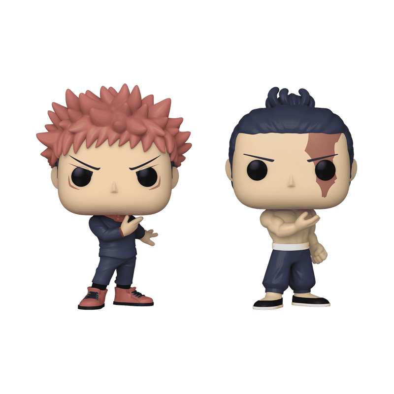 POP ITADORI AND TODO 2PK