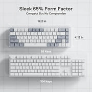 RED K631 CASTOR
