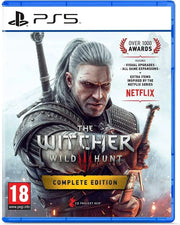 the witcher3 ps5