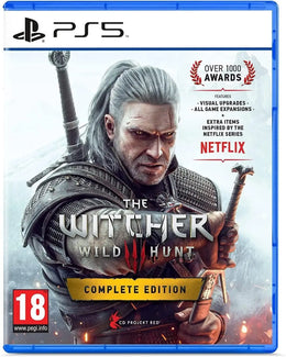 the witcher3 ps5