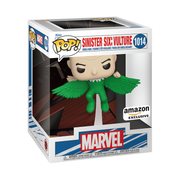POP DELUXE SNSTR VULTURE